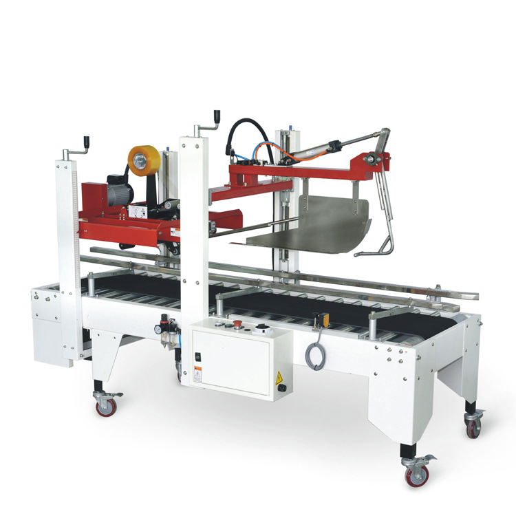 全自動(dòng)封箱機(jī)是什么原因封口不牢？